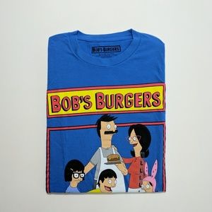 Bob's Burgers T-shirt Large